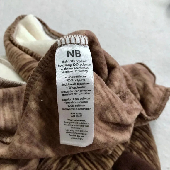 Just One You by Carter's NWT Moose Bodysuit Babies Various - Picture 9 of 9